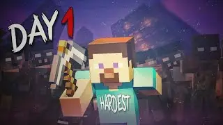 Trying To Survive The HARDEST Zombie Apocalypse