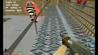 Cs 1.6 Komut Verme - Yada İsyan Yeme!! :)