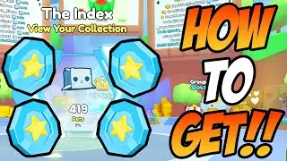 Get These *INDEX* Tokens NOW!!! | Pet Sim 99