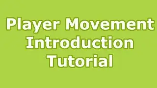 How to make a 3D / 2D game | Unity 2017 Tutorial Part 1: Introduction and Player Movement
