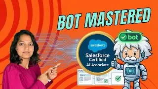 Mastering Einstein Bot: Unveiling Text Preview | Difference between Rich Text and Text Preview