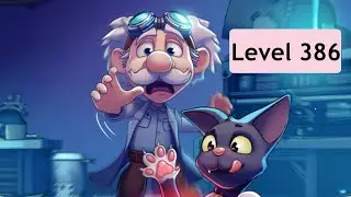 Level 386 Escape Time by Webelinx Games 