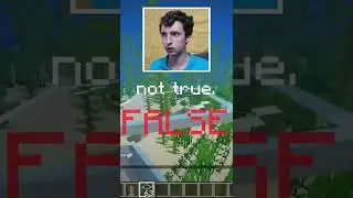 Busting 5 MORE Minecraft Myths