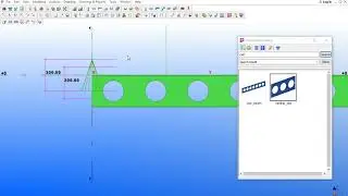 Import Cell Beam Component
