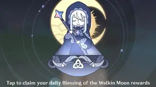 DEBUNKED!- BLESSING OF THE WELKIN MOON AND ITS ISSUES!- Genshin Impact