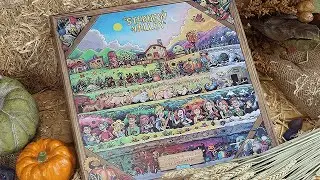 Unboxing The Complete Stardew Valley Vinyl Collection! (with New 1.4 & 1.5 Vinyl)