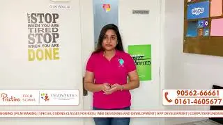 Offline Classes for Computer Courses | Coding Classes for Kids