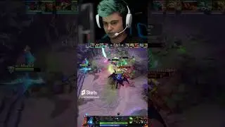 ramzes666 denied the friend to get the first blood 