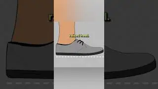 Why Barefoot Shoes are Zero-Drop 