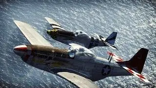 War Thunder Maneuvers and Tactics Pt. 3 - Squad-Based Tactics