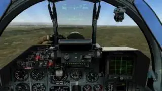 20. Su-27: Radar Warning Reciever (RWR)