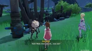 Language Exchange Quest - Successfully Conduct cultural exchange with hilichurls in Genshin Impact