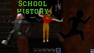 Playing School History | ROBLOX | GAMEPLAY