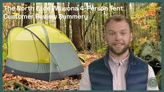 The North Face Wawona 4-Person Tent Real Customer Reviews: Spacious and Reliable for Family Camping