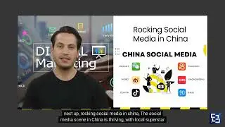 Get an Unfair Advantage: Master Digital Marketing in China for Tech