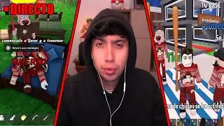 🐟ADMIN🐟ABUSE🐟EPISODIO🐟RIELES🐟BROS🐟
