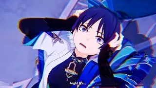 Genshin Impact FanDub—Scaramouche Mental Breakdown
