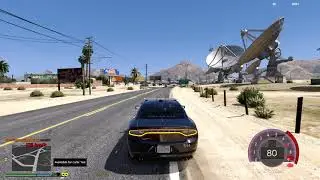 GTA V - LSPDFR - Mods Showcase/LSPDFR Intro