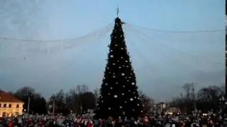 Раз Два Три  Ёлочка гори!