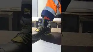 спецштиблет