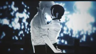quicksand dance [reze and denji]