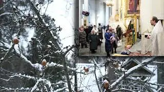 Лазарева суббота/ Гряди вон ! ! !