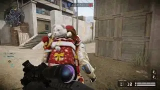 Warface | РМ | Переулки | McMillan CS5