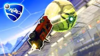 Rocket League Montaj de nab