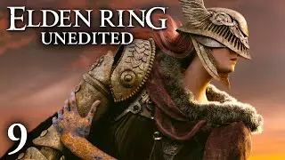 Literally 1½ hours of grinding and talking || Elden Ring UNEDITED #9