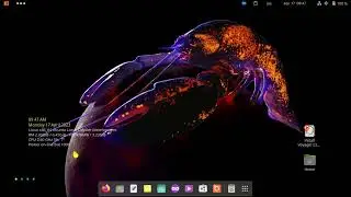 Voyager 23.04 Linux - a human adventure at the heart of digital technology