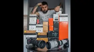 Moving from NIKON DSLR to SONY Mirrorless