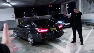 I Drove RICKY’s NEW CAR! **LLF COLLAB**