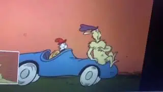 Would you could you in a car