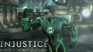 #injustice #walkthrough #gameplay | PART 2 | #greenlantern