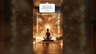 @Besedi_s_istochnicom #qhht Close your eyes, breath in and say I AM, breath out and say POWER 🧡🧡
