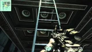 Nick & Toph Play MW3 Spec Ops - Flood the Market
