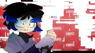 ₲Ɽ₳฿ ₮ⱧɆ ₭₦ł₣Ɇ - Ultimate Syndrome (OC) animation meme