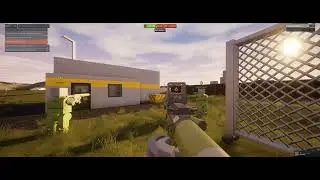 Brick Rigs | How to celebrate a new years for cheater lmao ( part 1/3  )