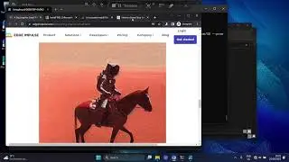 Running Stable Diffusion on Windows Subsytem for Linux (WSL) Windows on ARM