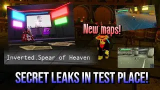 ( AUT ) Exploring the test place for an upcoming update!