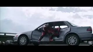 Дэдпул — Русский трейлер Кубик в Кубе, Без цензуры 2016