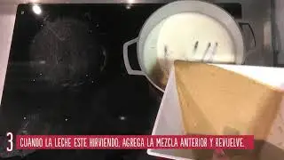 Natilla de Luki Chocolate