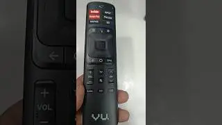 Vu remote#vu #shortfeed #trending