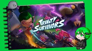 Пострелушки с @ovROG || Trinity Survivors x Ultimate Chicken Horse