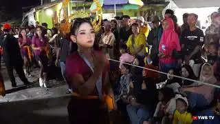 Karnaval desa Ngampelrejo Jombang Jember 2024