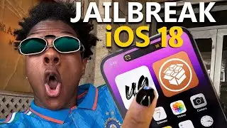Jailbreak iOS 18 - Unc0ver iOS 18 Jailbreak Tutorial [NO COMPUTER]