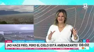 ¿Cómo estará el clima? | Tu Día | Canal 13