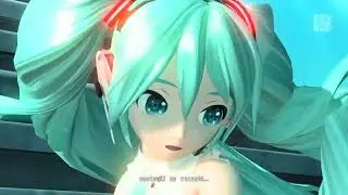 【Hatsune Miku NT Godlike Tuning】 Deep Sea Girl 【Piapro Studio Cover】