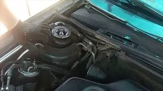 Passat B3 B4 front windshield repair