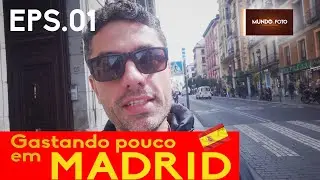 As melhores dicas de Madrid - Parte 1